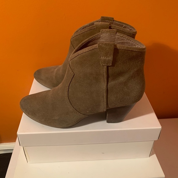 Suede ASH booties - Picture 2 of 3